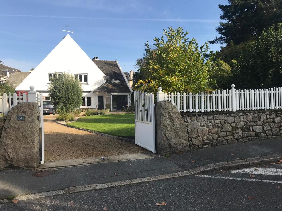 Apartamento Lavoisier - Guingamp Exterior foto